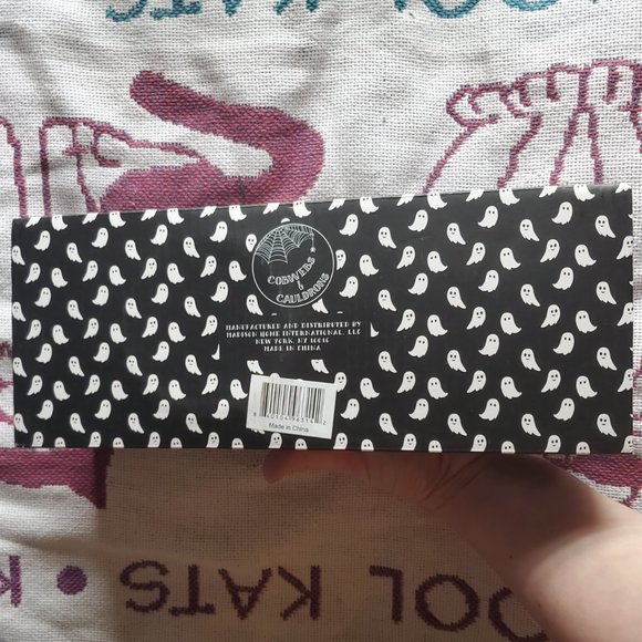 Madison Home International Mama & Mama’s Boo Ghost Mug Set, New in Box - Picture 5 of 6